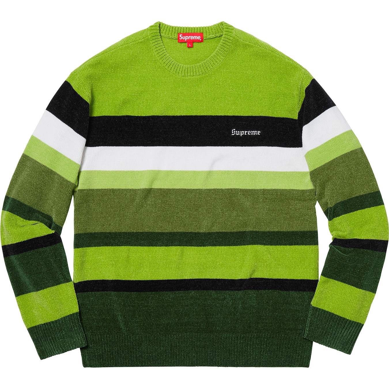 Chenille Sweater view 3